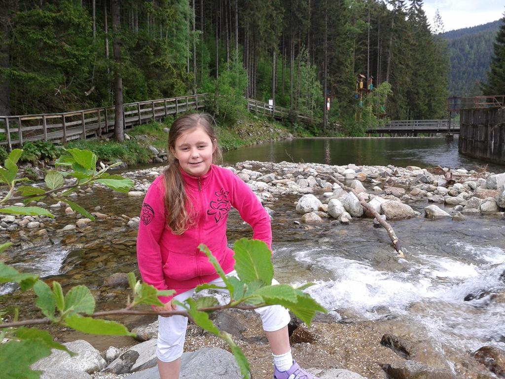 Wellness Pension Iveta Žacléř Dış mekan fotoğraf