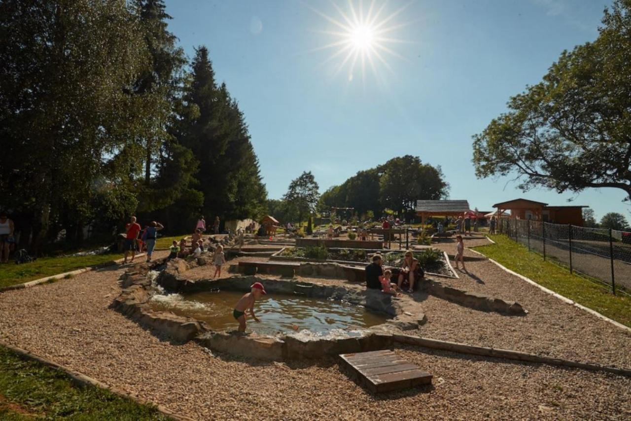 Wellness Pension Iveta Žacléř Dış mekan fotoğraf